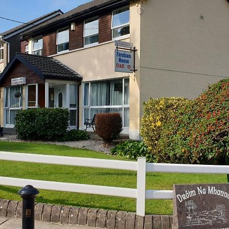 Bed and Breakfast Farnham House Cavan Exterior foto