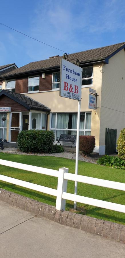 Bed and Breakfast Farnham House Cavan Exterior foto